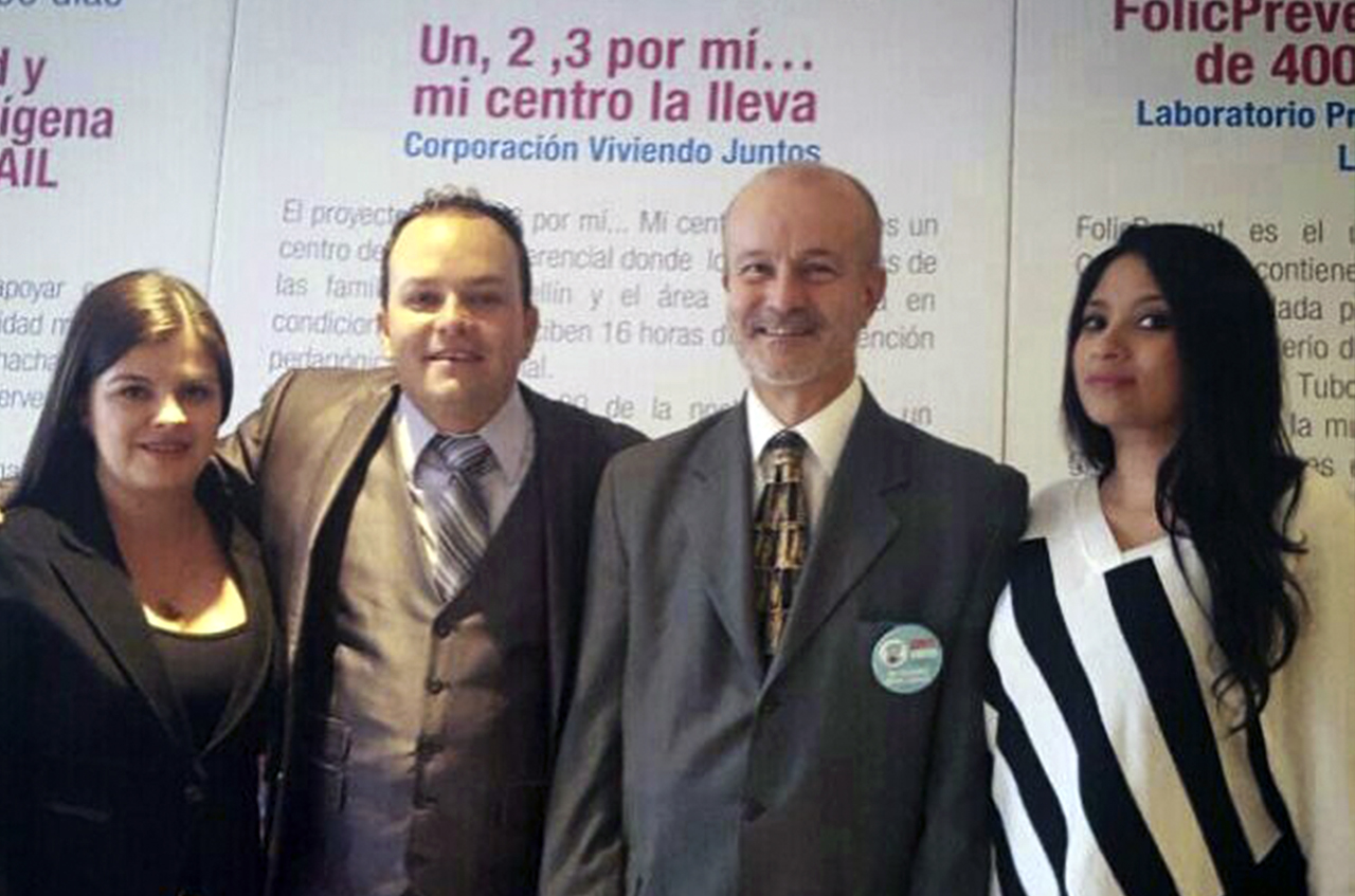 En 2016  Gencero y Fundación Éxito