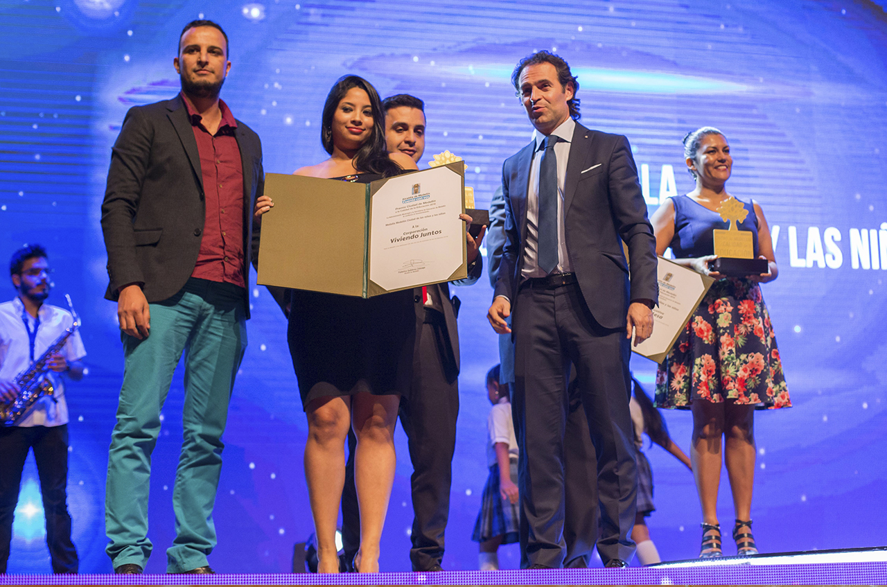 En 2016 la Administración Municipal y la Secretaría de Educación de Medellín..