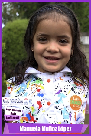 Alcaldito Infantil Maria Auxiliadora