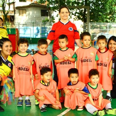Futbol Pony Kids 11