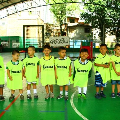 Futbol Pony Kids 10