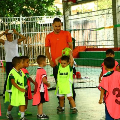 Futbol Pony Kids 7