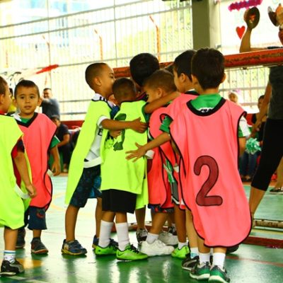 Futbol Pony Kids 5