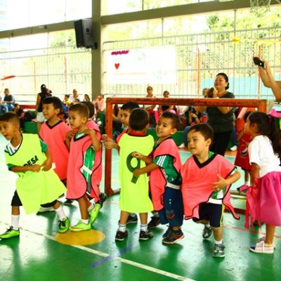 Futbol Pony Kids  4