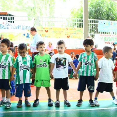 Futbol Pony Kids 3