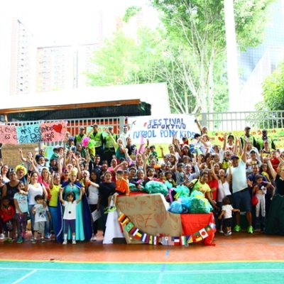 Futbol Pony Kids 1
