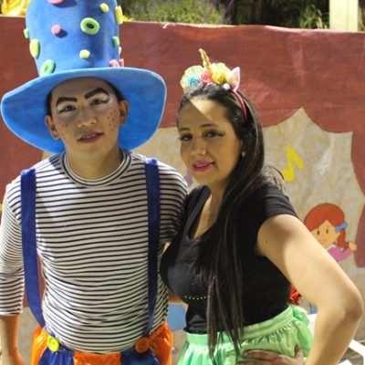 NOCHE DE TALENTO