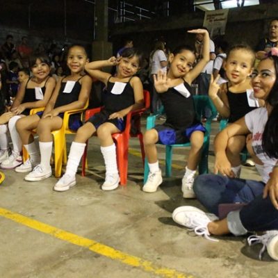 NOCHE DE TALENTO