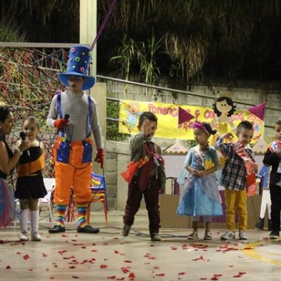 NOCHE DE TALENTO