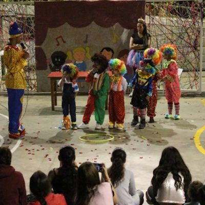 NOCHE DE TALENTO