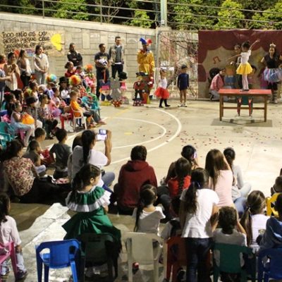 NOCHE DE TALENTO