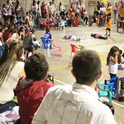 NOCHE DE TALENTO