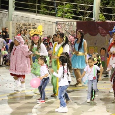 NOCHE DE TALENTO