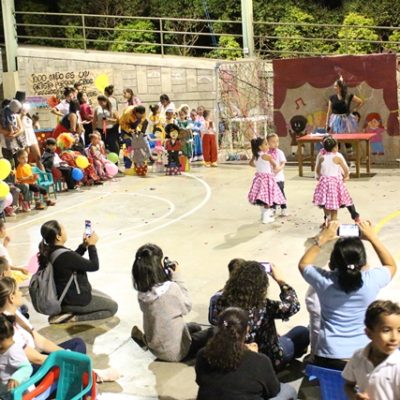 NOCHE DE TALENTO