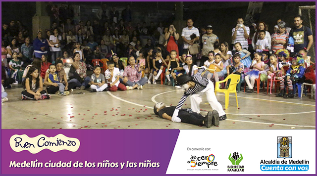 Noche de Talento, Ponencias y Congresos Infantiles, Yolombó Juniors