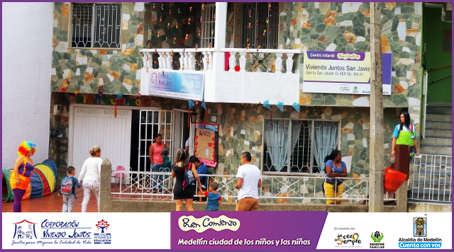 CENTRO INFANTIL BUEN COMIENZO VIVIENDO JUNTOS SAN JAVIER 1