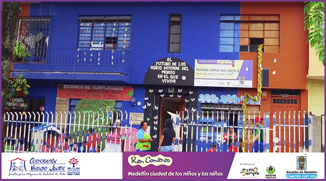 CENTRO INFANTIL BUEN COMIENZO VIVIENDO JUNTOS SAN JAVIER 02