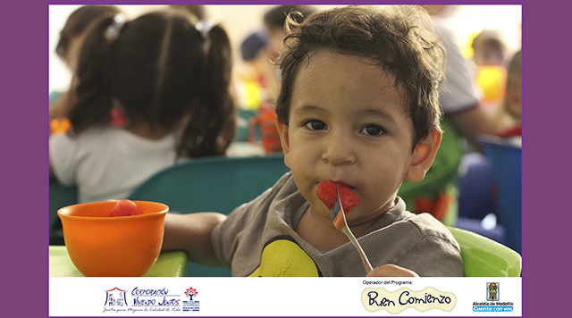 Corporación Viviendo Juntos – Buen Comienzo