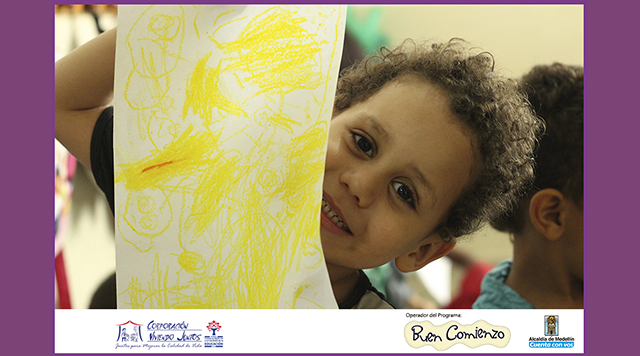 Corporación Viviendo Juntos – Buen Comienzo