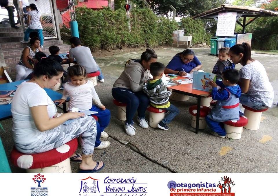 Corporación Viviendo Juntos