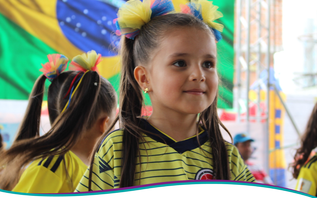 Proyecto diferencial Copa  Vivir Y Soñar