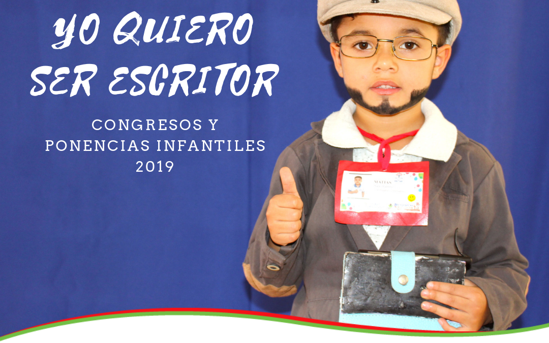 Proyecto Diferencial Congresos y Ponencias Infantiles